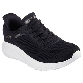 Skechers Hands Free Slip-ins® BOBS Sport™ Squad Chaos Current Muse Women's Sneakers