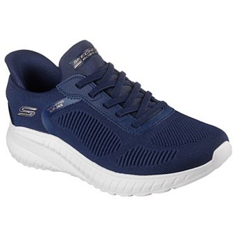 Skechers Hands Free Slip-ins® BOBS Sport™ Squad Chaos Current Muse Women's Sneakers