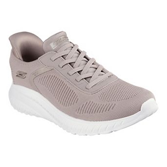 Skechers Hands Free Slip-ins® BOBS Sport™ Squad Chaos Current Muse Women's Sneakers