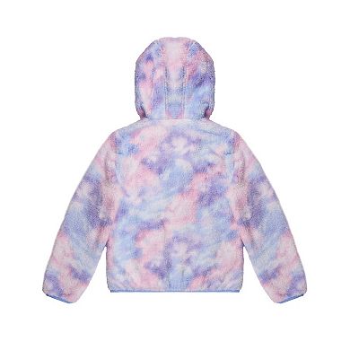 Girls 6-16 ZeroXposur Cozy Pile Full-Zip Hoodie
