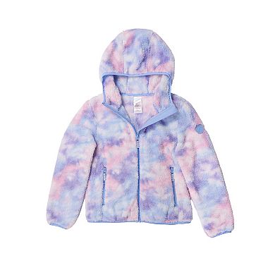 Girls 6-16 ZeroXposur Cozy Pile Full-Zip Hoodie