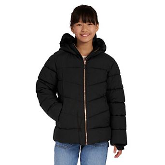 Girls 4-16 ZeroXposur Heavyweight Puffer Coat