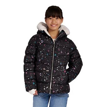 Girls 4-16 ZeroXposur Heavyweight Puffer Coat