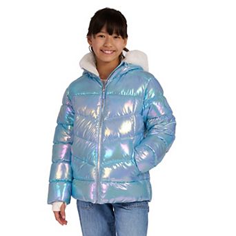 Girls 4-16 ZeroXposur Heavyweight Puffer Coat