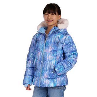 Girls 4-16 ZeroXposur Heavyweight Puffer Coat