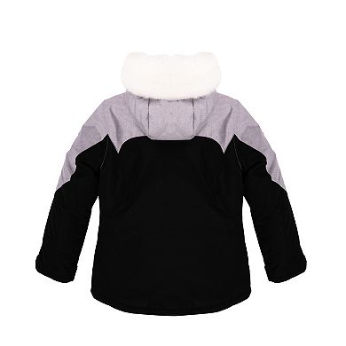 Girls 4-18 ZeroXposur Ariadne 3-in-1 Systems Jacket