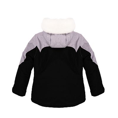 Girls 4-18 ZeroXposur Ariadne 3-in-1 Systems Jacket