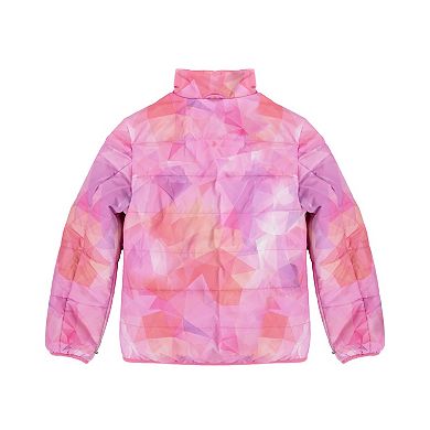 Girls 4-18 ZeroXposur Ariadne 3-in-1 Systems Jacket
