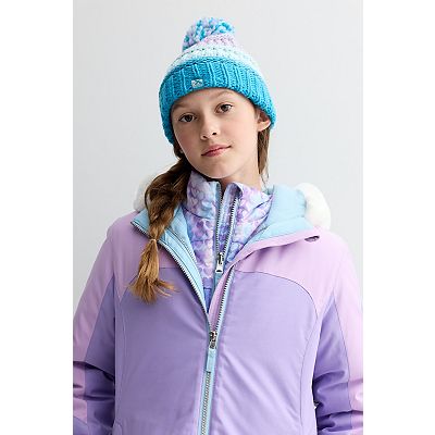 Girls 4-18 ZeroXposur Ariadne 3-in-1 Systems Jacket