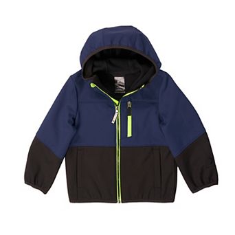 Boys 4-20 ZeroXposur Atlas Stretch Bonded Softshell Jacket