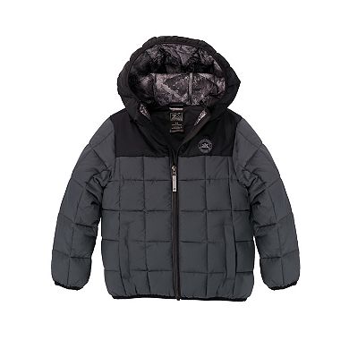 Boys 4-20 ZeroXposur Torque Quilted Jacket