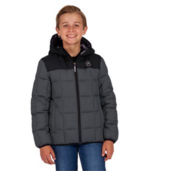 Boys 4-20 ZeroXposur Torque Quilted Jacket