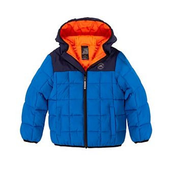 Boys 4-20 ZeroXposur Torque Quilted Jacket