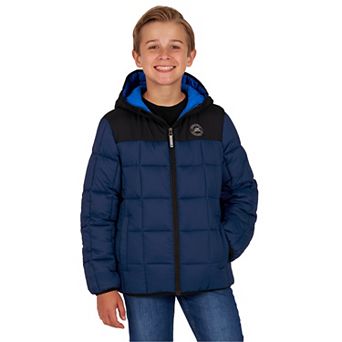 Boys 4-20 ZeroXposur Torque Quilted Jacket
