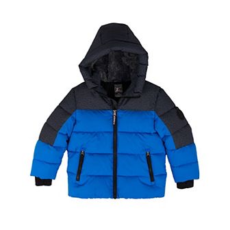 Boys 4-20 ZeroXposur Heavyweight Hooded Puffer Coat