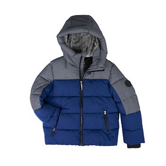 Boys 4-20 ZeroXposur Heavyweight Hooded Puffer Coat