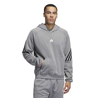 Men's adidas Select Foundation Fleece Basketball Hoodie
