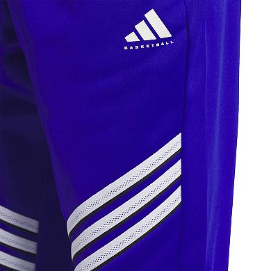 Men's adidas Select Foundation Fleece Basketball Pants