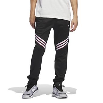 Men's adidas Select Foundation Fleece Basketball Pants