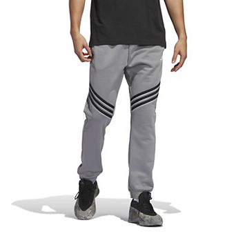 Men's adidas Select Foundation Fleece Basketball Pants