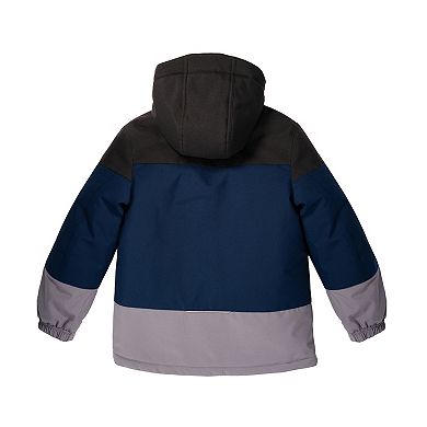 Boys 4-20 ZeroXposur Supernova 3-in-1 System Jacket