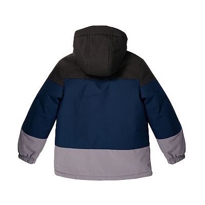 Boys 4-20 ZeroXposur Supernova 3-in-1 System Jacket