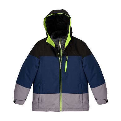 Boys 4-20 ZeroXposur Supernova 3-in-1 System Jacket