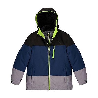 Boys 4-20 ZeroXposur Supernova 3-in-1 System Jacket