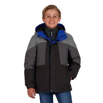Boys 4-20 ZeroXposur Supernova 3-in-1 System Jacket