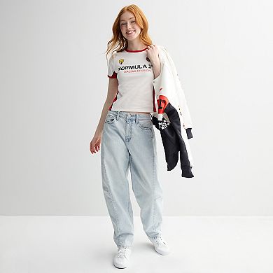 Juniors' Formula 1 Graphic Baby Tee
