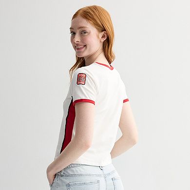 Juniors' Formula 1 Graphic Baby Tee