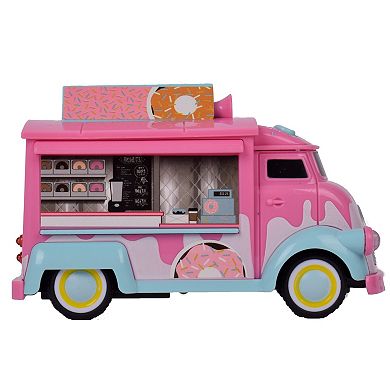 Maxx Action Mini Donut Truck