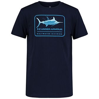 Boys 8-20 Under Armour Marlin Graphic Tee
