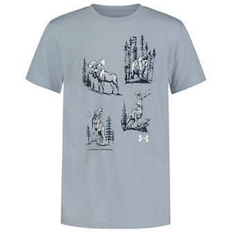 Boys 8-20 Under Armour Animal X-Ray Graphic Tee