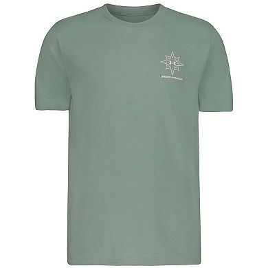 Boys 8-20 Under Armour Compass Graphic Tee