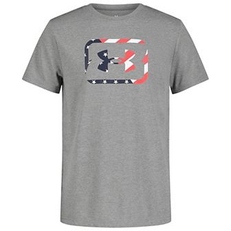 Boys 8-20 Under Armour Freedom Fish Graphic Tee