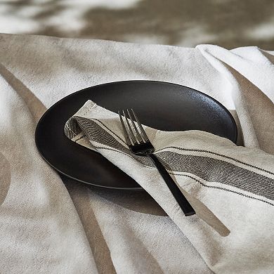 Porto by Stone Lain Semplice 12-Piece Dinnerware Stoneware Set