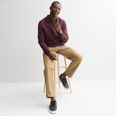 Men's FLX Commuter Sweater Polo