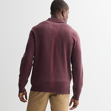 Men's FLX Commuter Sweater Polo