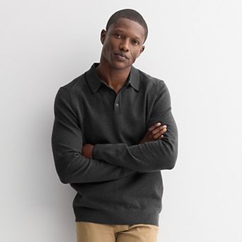 Men's FLX Commuter Sweater Polo