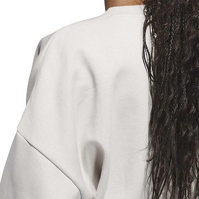 Women's adidas Cozy Holiday Graphic Sweatshirt