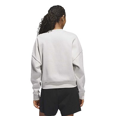 Women's adidas Cozy Holiday Graphic Sweatshirt