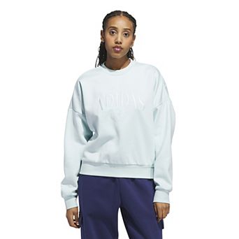 Women's adidas Cozy Embroidered Sweatshirt