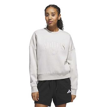 Women's adidas Cozy Embroidered Sweatshirt
