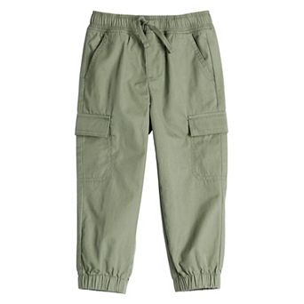 Girls 4-12 Jumping Beans® Parachute Cargo Joggers