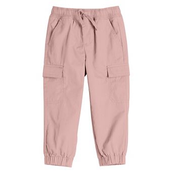 Girls 4-12 Jumping Beans® Parachute Cargo Joggers