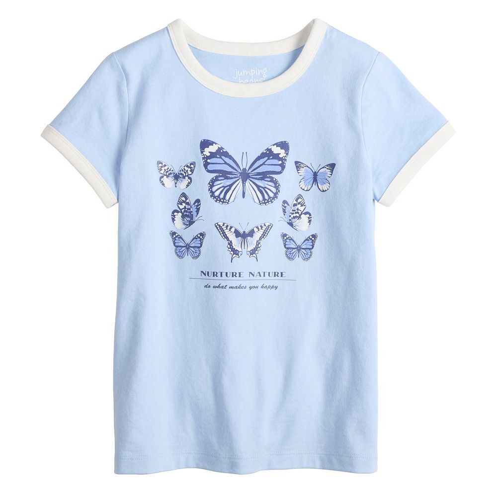 Toddler Still Standing Tee Butter/Green main image 1