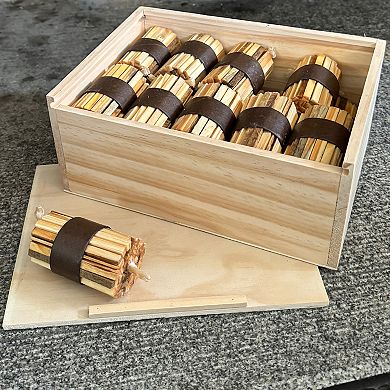 Kings County Tools Fire Starter 20-Pack