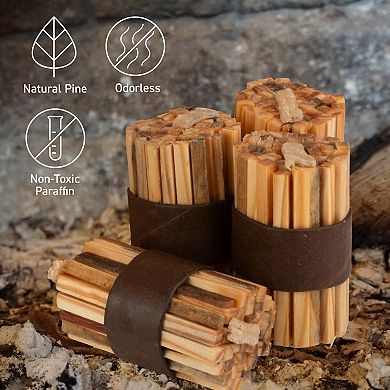 Kings County Tools Fire Starter 20-Pack Refill