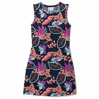 Girls 4-18 Columbia Chill River Printed Dress